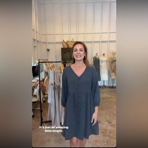 Neuflora Mabel Dress 100% Cotton